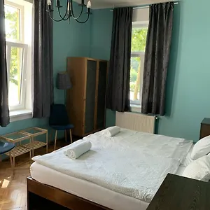  Hostel Vila Veselova, City Center Słowenia