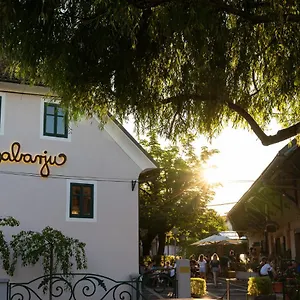 *** Pensjonat Pri Zabarju Słowenia