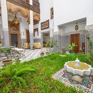  Affittacamere Mahal Marocco