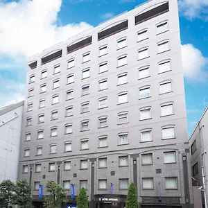 4* 酒店 Mystays 滨松町精品酒店