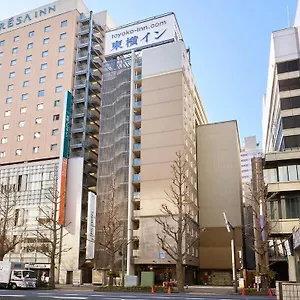東横inn川崎駅前市役所通 *** 川崎町