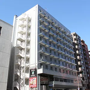 ホテルリブマックスbudget横浜鶴見 ** 横浜市