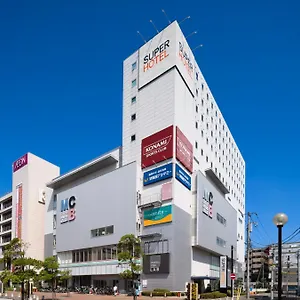 スーパーホテル東西線・市川・妙典駅前 *** 市川市