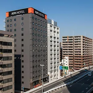 Apa Ueno Ekikita Tokio