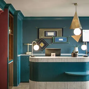 *** Hotel Ibis Styles Nation Cours De Vincennes Francja