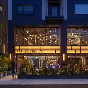 **** Hotel The Lively Honmachi Japón