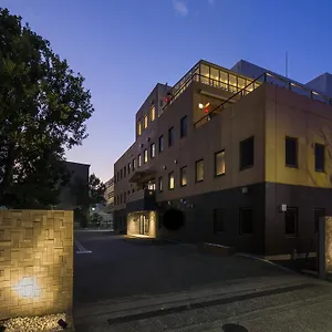 Kapselhotel Ariake Bay