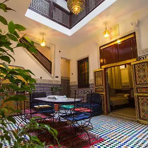 *** Riad Dar El Mathaf Marruecos