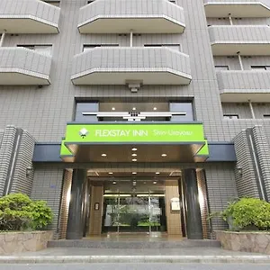 フレックステイイン新浦安 ** 浦安市