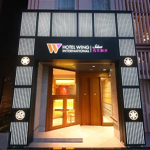 Wing International Select Asakusa Komagata Tokio