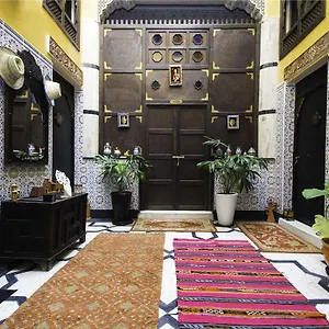 *** Bed and breakfast Dar Berrada Marruecos