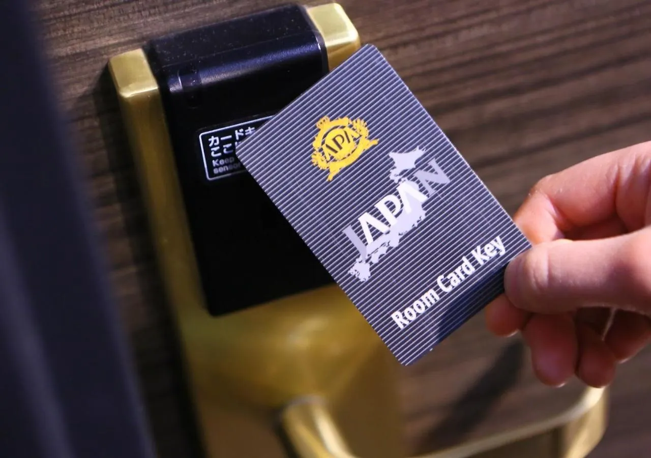 Apa Hotel Keisei Narita Ekimae Chiba