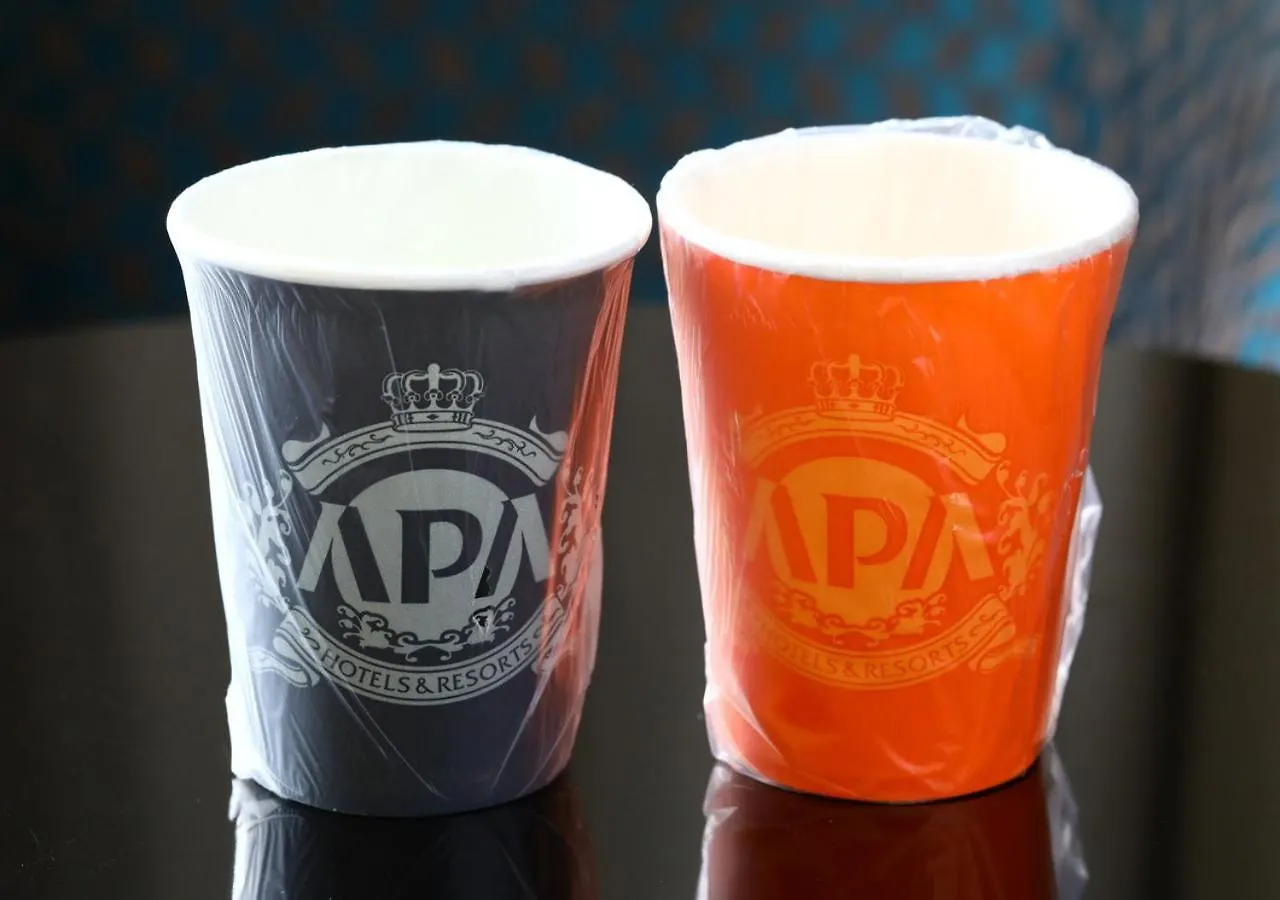 ***  Apa Hotel Keisei Narita Ekimae Chiba Japón