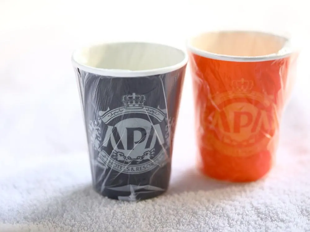 Apa Hotel Keisei Narita Ekimae Chiba Giappone