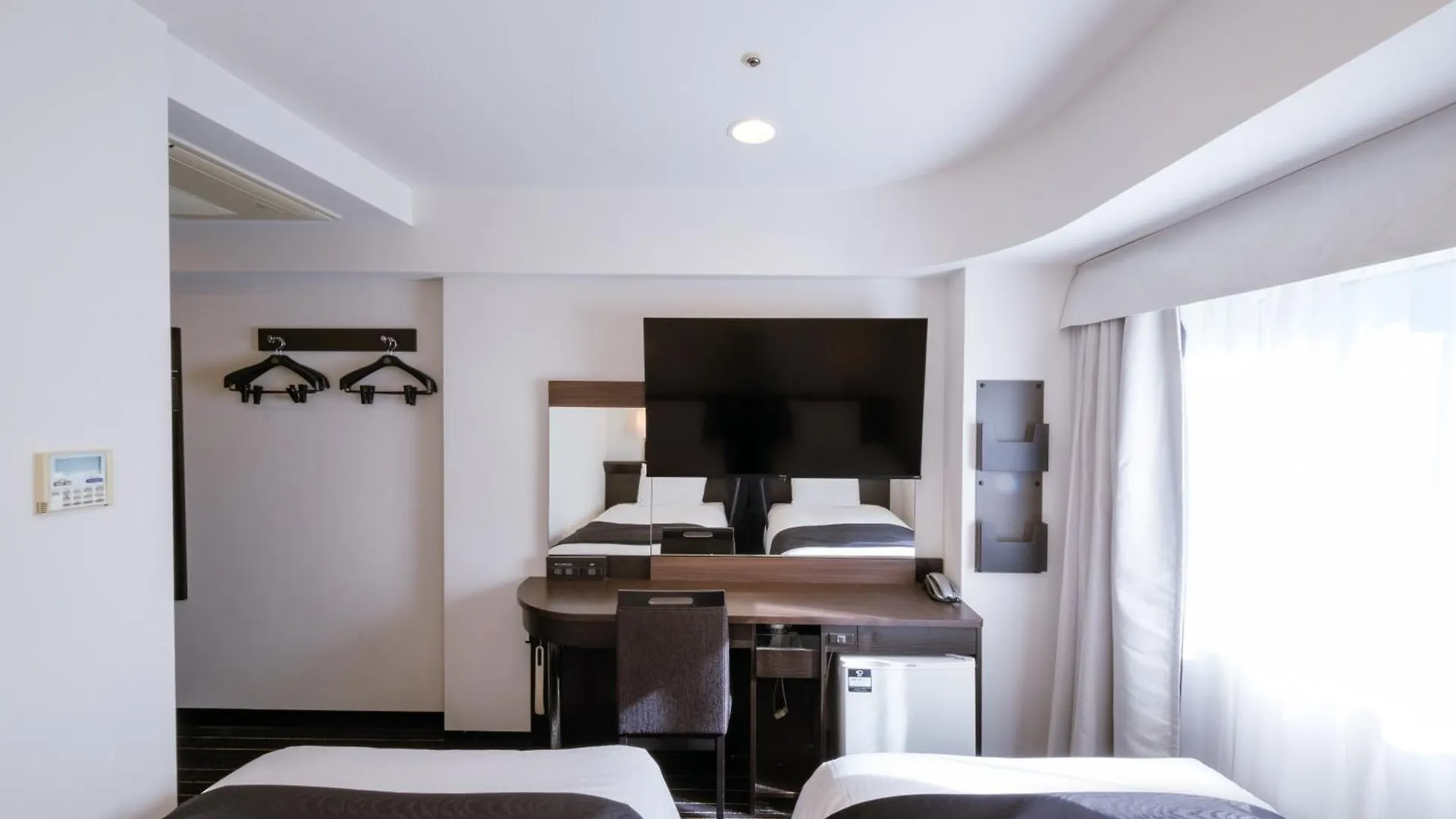Apa Hotel Keisei Narita Ekimae Chiba 3*,