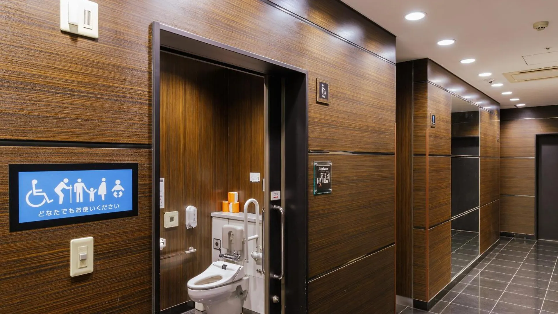Apa Hotel Keisei Narita Ekimae Chiba 3*,  Japón