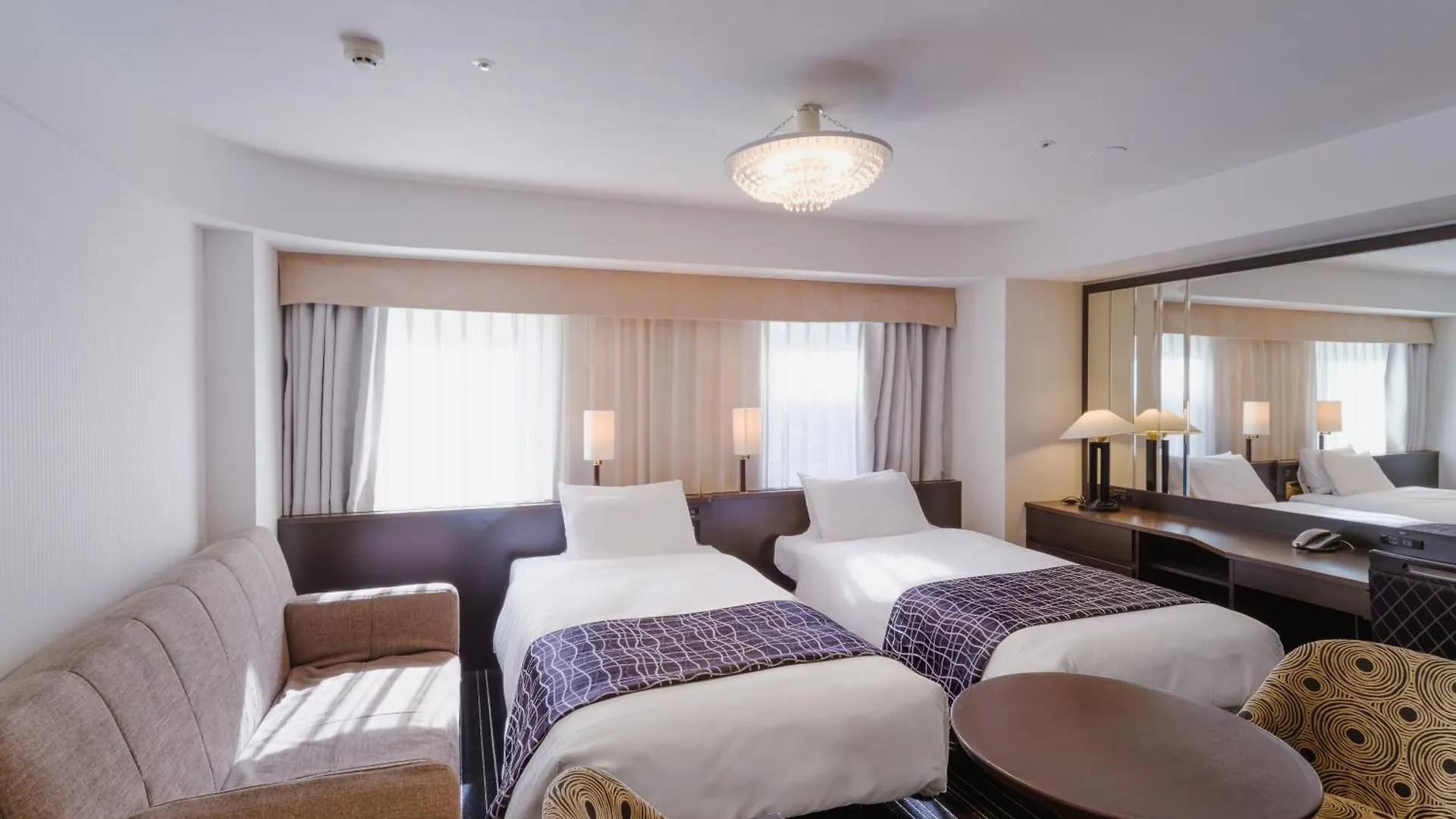 Apa Hotel Keisei Narita Ekimae Chiba Japón