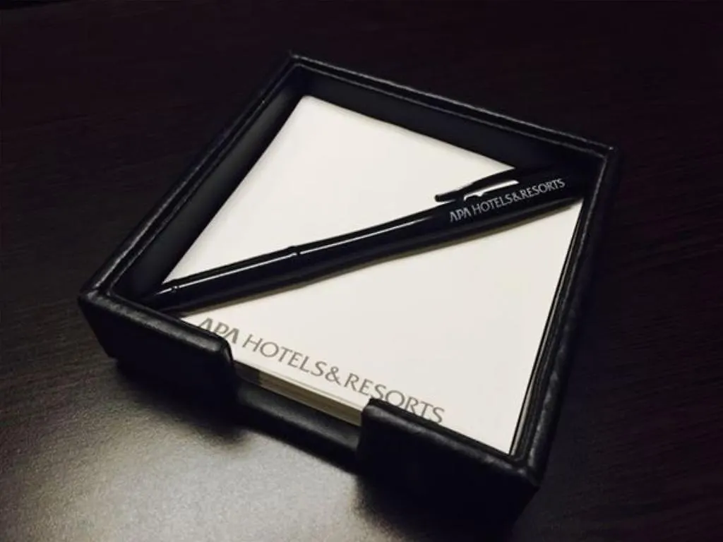 Apa Hotel Keisei Narita Ekimae Chiba 3*,  Japón