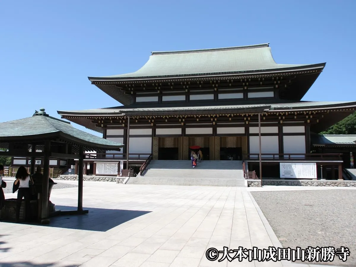 Apa Hotel Keisei Narita Ekimae Chiba