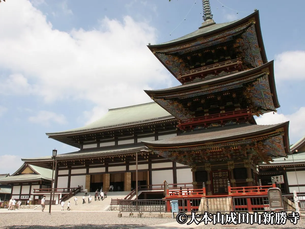 Apa Hotel Keisei Narita Ekimae Chiba