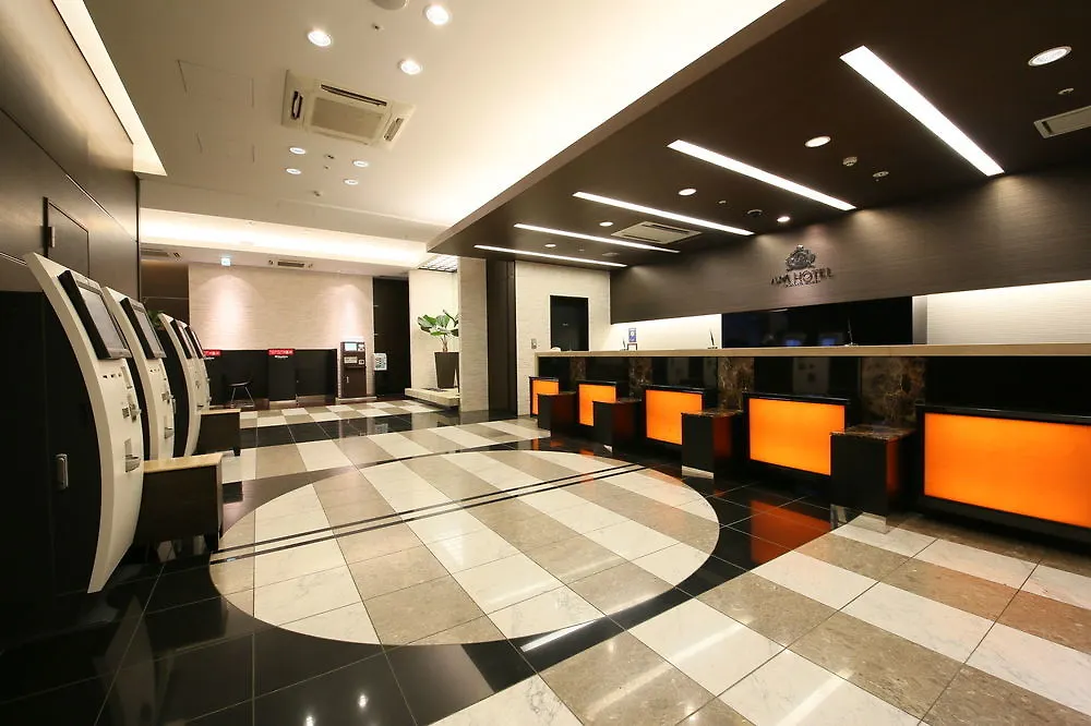 Apa Hotel Keisei Narita Ekimae Chiba